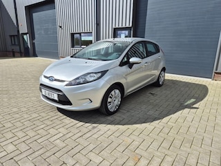 Ford Fiesta 1.25 Limited AIRCO 2e EIGENAAR apk + afleverbeurt