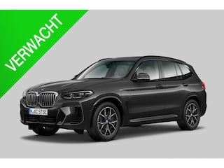 BMW X3 xDrive30e Business Edition Plus M-sport, BTW, trekhaak, pano-dak, adaptieve cruise, 360 camera