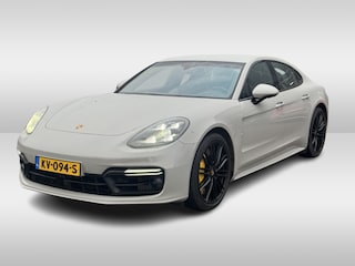 Porsche Panamera 4.0 Turbo / 360Camera / Keramisch / Standkachel / Burmester 3D / Carbon intr. / 21'' / Achterasbesturing / Adaptieve stoelen / Carbon intr, / Nachtzicht / Matrix LED / Sportdesign+Chrono / 4zone Airco