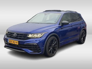 Volkswagen Tiguan 1.5 TSI R-Line Business+ / Trekhaak / Panoramadak / Camera / Leder / 20'' / CarPlay / Virtual Cockpit / Matrix LED / Stoel+Stuurverwarming / Dodehoek / DAB / ACC