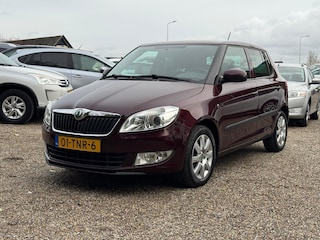 Skoda Fabia 1.2 TSI Ambition