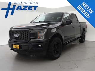 Ford F-150 USA LARIAT 5.0 V8 401 PK LPG + PANORAMA | B&O | 360 CAMERA | LEDER | CARPLAY | STOELVENTILATIE