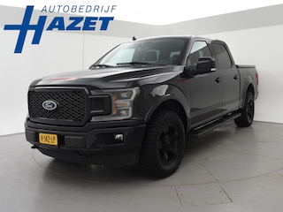 Ford F-150 USA LARIAT 5.0 V8 401 PK LPG + PANORAMA | B&O | 360 CAMERA | LEDER | CARPLAY | STOELVENTILATIE