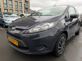 Ford Fiesta 1.25 Limited Airco Nette Auto Nieuwe Apk