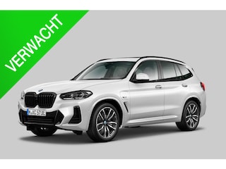 BMW X3 xDrive30e Business Edition Plus M-sport, BTW, Pano-dak, 20inch, head-up, 360 camera
