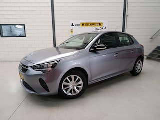 Opel Corsa 1.2 Edition Airconditioning | Audiosysteem | |Cruise control | WORDT VERWACHT !!!