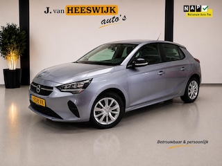 Opel Corsa 1.2 Edition Airconditioning | Audiosysteem | |Cruise control | WORDT VERWACHT !!!