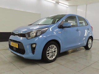 Kia Picanto 1.0 DPi DynamicLine Airconditioning | Cruise control |Electrische ramen | Lichtmetalen velgen | WORDT VERWACHT !!!