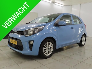 Kia Picanto 1.0 DPi DynamicLine Airconditioning | Cruise control |Electrische ramen | Lichtmetalen velgen | WORDT VERWACHT !!!