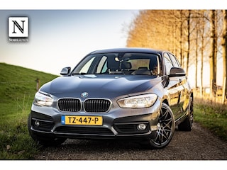 BMW 118d Centennial High Executive | Navi | LM Velg
