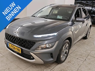 Hyundai Kona 1.6 GDI HEV Fashion Sky Schuifdak | Lmv | Automaat | Navi | WORDT VERWACHT !!!