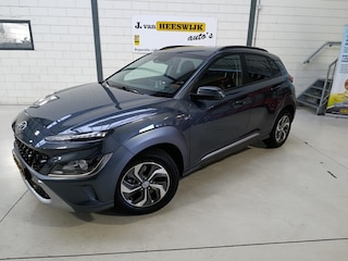 Hyundai Kona 1.6 GDI HEV Fashion Sky Schuifdak | Lmv | Automaat | Navi | WORDT VERWACHT !!!