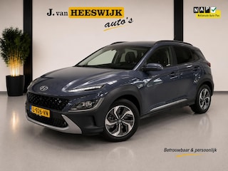 Hyundai Kona 1.6 GDI HEV Fashion Sky Schuifdak | Lmv | Automaat | Navi | WORDT VERWACHT !!!