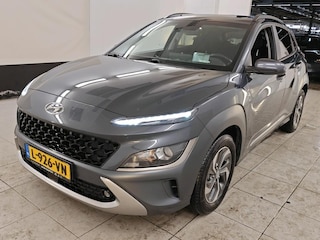 Hyundai Kona 1.6 GDI HEV Fashion Sky Schuifdak | Lmv | Automaat | Navi | WORDT VERWACHT !!!