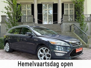 Ford Mondeo Wagon 1.6 EcoBoost Titanium St-Line 160Pk Navi Climate Cruise Ctr Stoelverwarming Pdc 18" Lmv