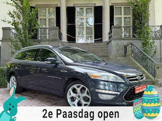 Ford Mondeo Wagon 1.6 EcoBoost Titanium St-Line 160Pk Navi Climate Cruise Ctr Stoelverwarming Pdc 18" Lmv