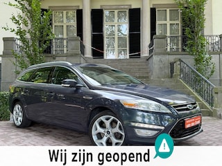 Ford Mondeo Wagon 1.6 EcoBoost Titanium St-Line 160Pk Navi Climate Cruise Ctr Stoelverwarming Pdc 18" Lmv