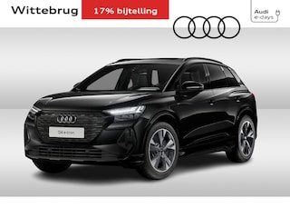 Audi Q4 45 quattro S Edition Competition 82 kWh