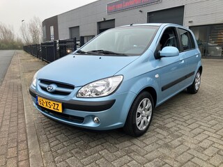 Hyundai Getz 1.4i Active Cool 68000KM / NIEUWSTAAT !!