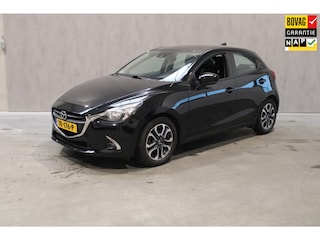 Mazda 2 1.5 Skyactiv-G Dynamic+ PDC/Navi/Cruise controle prijs is rijklaar