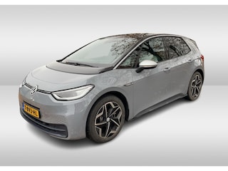 Volkswagen ID.3 First Max 58 kWh / Full option! / Trekhaak / Panoramadak / Camera / Head-up / Keyless / 20'' / ACC / Dodehoek / Elektr. stoelen / Massage / Navigatie / Stuurverwarming