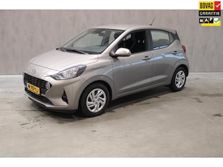 Hyundai i10 1.0 Comfort Smart Camera/navi/Cruise prijs is rijklaar incl 12 maanden bovag garantie