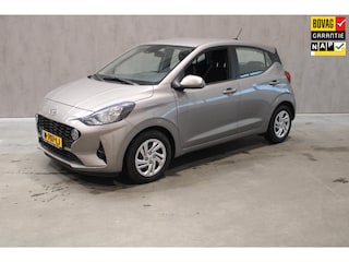 Hyundai i10 1.0 Comfort Smart Camera/navi/Cruise prijs is rijklaar incl 12 maanden bovag garantie