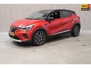 Renault Captur 1.3 TCe 130 Zen Navi/Cruise/PDC prijs is rijklaar