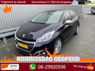 Peugeot 208 1.2 PureTech GT-line AUTOMAAT, 133Dkm, Apple CarPlay, Clima, CC, Navi, PDC, LM, nw. APK – Inruil Mogelijk –