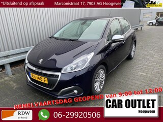 Peugeot 208 1.2 PureTech GT-line AUTOMAAT, 133Dkm, Apple CarPlay, Clima, CC, Navi, PDC, LM, nw. APK – Inruil Mogelijk –