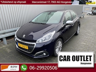 Peugeot 208 1.2 PureTech GT-line AUTOMAAT, 133Dkm, Apple CarPlay, Clima, CC, Navi, PDC, LM, nw. APK – Inruil Mogelijk –
