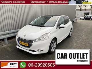 Peugeot 208 1.6 VTi Allure 148Dkm, Clima, Navi, CC, Pano, LM, nw. APK – Inruil Mogelijk –