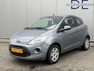 Ford Ka 1.2 Champions Edition | Airco | Historie | 1e Eigenaar