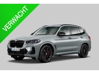 BMW X3 M40i xDrive High Executive BTW, pano-dak, M-sportstoelen, trekhaak, harman kardon, 360 camera