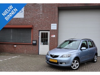 Mazda 2 1.4 Touring NAP 1e eigenaar APK