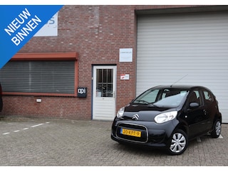 Citroën C1 1.0-12V Ambiance 1e eigenaar NAP Airco APK