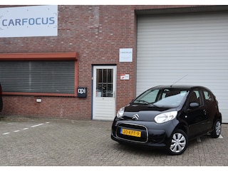 Citroën C1 1.0-12V Ambiance 1e eigenaar NAP Airco APK