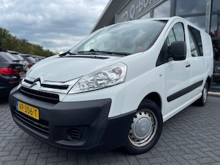 Citroën Jumpy 12 2.0 HDI L2H2 | Airco | MARGE | Cruise | LMV | 6 Persoons | Trekhaak |