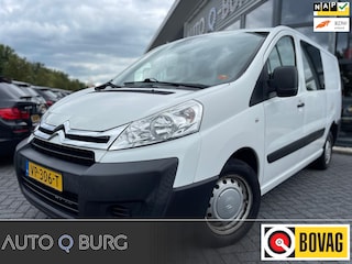 Citroën Jumpy 12 2.0 HDI L2H2 | Airco | MARGE | Cruise | LMV | 6 Persoons | Trekhaak |