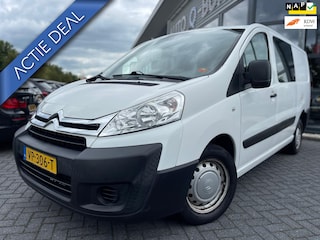Citroën Jumpy 12 2.0 HDI L2H2 | Airco | MARGE | Cruise | LMV | 6 Persoons | Trekhaak |