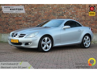 Mercedes-Benz SLK 200 Stoelverwarming| Cruise control| Super nette staat!