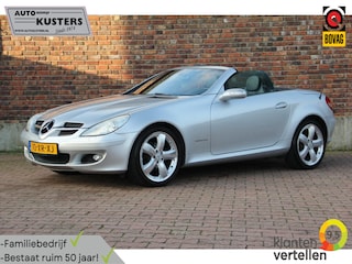 Mercedes-Benz SLK 200 Stoelverwarming| Cruise control| Super nette staat!
