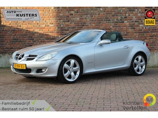 Mercedes-Benz SLK 200 Stoelverwarming| Cruise control| Super nette staat!