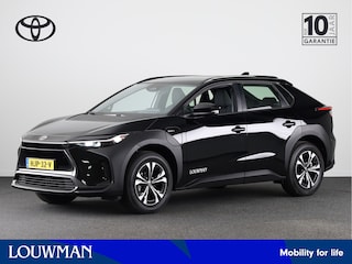 Toyota bZ4X Active 71 kWh *DEMO* | Rijstrooksensor Met Correctie | Cruise Control Adaptief | Apple Carplay/Android Auto |