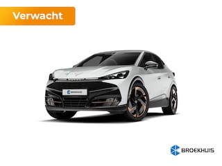 Cupra Tavascan Adrenaline | Digitaal instrumentenpaneel (Virtual Cockpit) | Head-up Display met ‘Augmented Reality’ | Multifunctioneel verwarmbaar stuurwiel met start- & CUPRA-knop