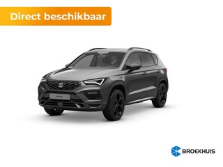 Seat Ateca FR Business Intense | Achteruitrijcamera | Airconditioning automatisch met 2-zone-temperatuurregeling | Centrale vergr. met afstandsbediening en Keyless Entry&Go
