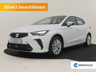 Seat Ibiza Style | Parkeersensoren achter
