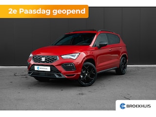 Seat Ateca FR Business Intense | Achteruitrijcamera | Airconditioning automatisch met 2-zone-temperatuurregeling | Centrale vergr. met afstandsbediening en Keyless Entry&Go