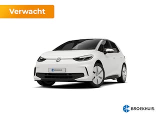 Volkswagen ID.3 Pro Limited Edition | 'App-Connect' draadloze smartphone integratie | Achterlichten LED, luxe uitgevoerd incl. dynamische knipperlichten | Afstandscontrolesysteem (Front Assist), met voetgangers- en fietsersherkenning