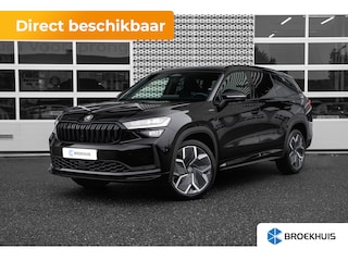 Skoda Kodiaq Sportline Business | Achteruitrijcamera | Crew Protect Assist | Cruise control met speedlimiter